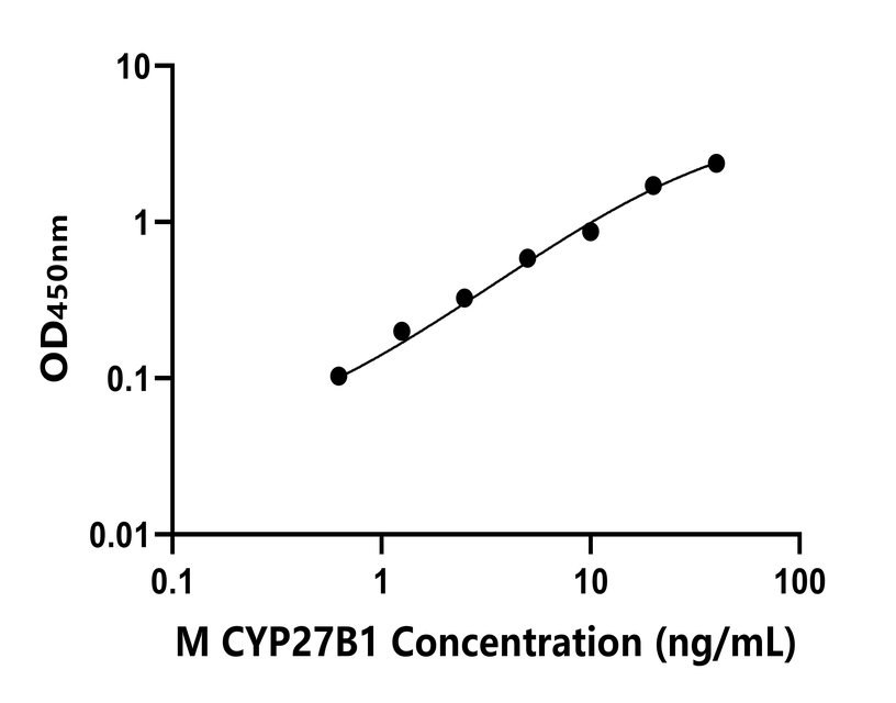 小鼠(CYP27B1)ELISA試劑盒 小鼠(CYP27B1)ELISA試劑盒